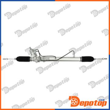 Crémaillère de direction hydraulique pour SUZUKI | 01879000, DSR1733L